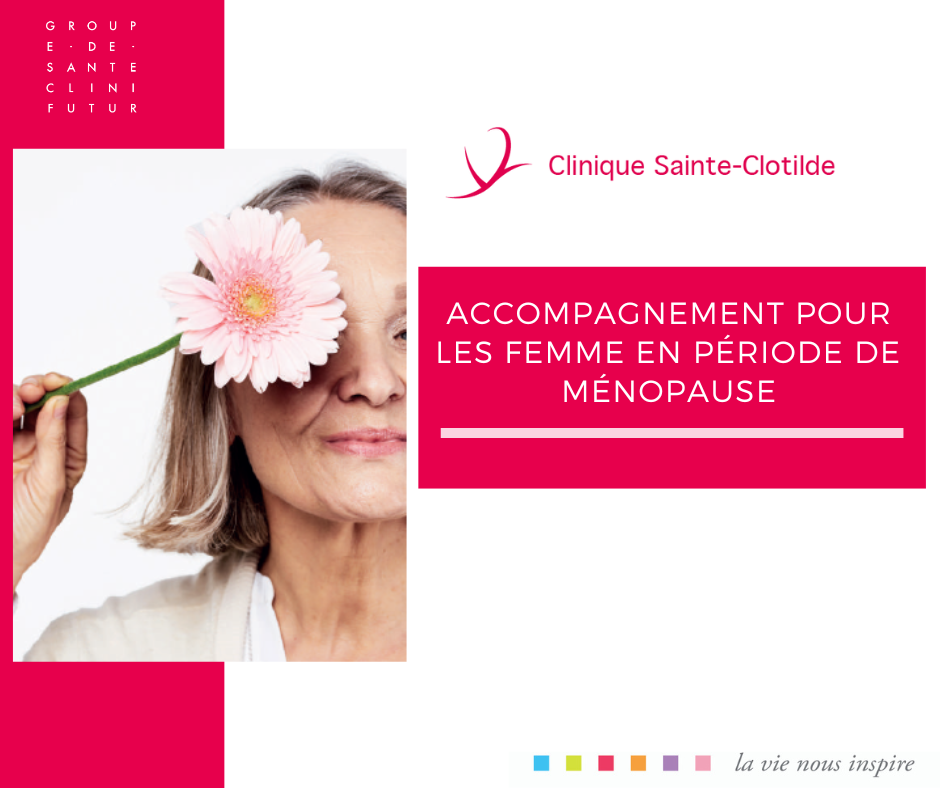 Menopause day hospitalisation