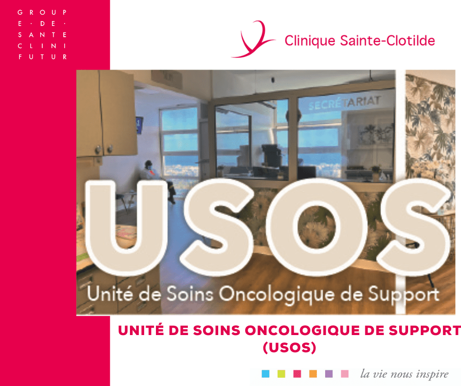 L’Unité de Soins Oncologique de Support (USOS)